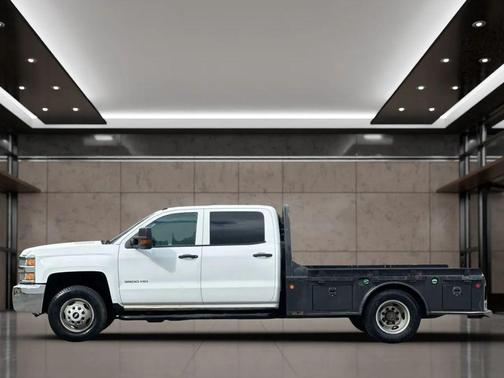 2016 Chevrolet Silverado 3500 WT