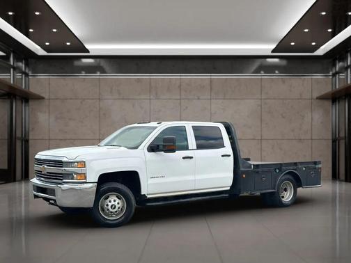 2016 Chevrolet Silverado 3500 WT