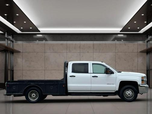 2016 Chevrolet Silverado 3500 WT