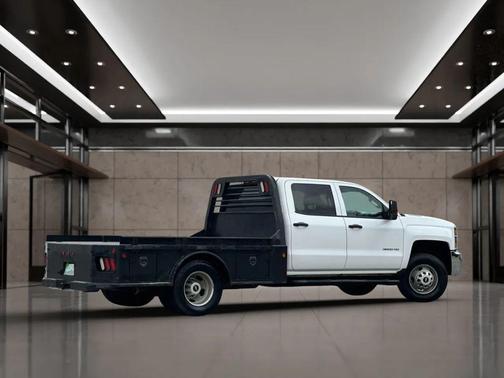 2016 Chevrolet Silverado 3500 WT