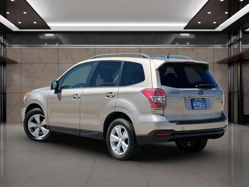2014 Subaru Forester 2.5i Limited