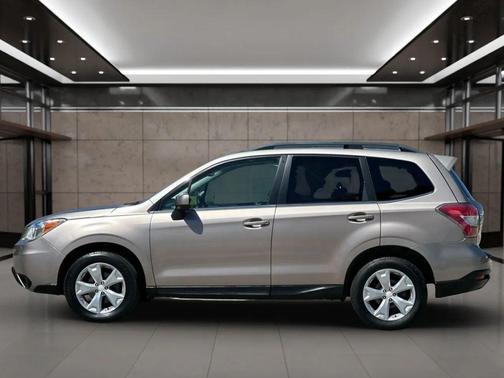 2014 Subaru Forester 2.5i Limited