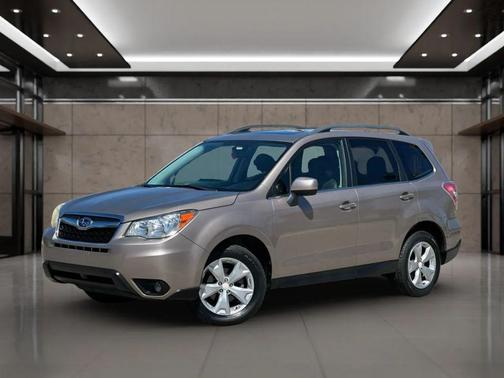 2014 Subaru Forester 2.5i Limited