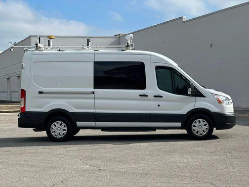 2018 Ford Transit-250 Base