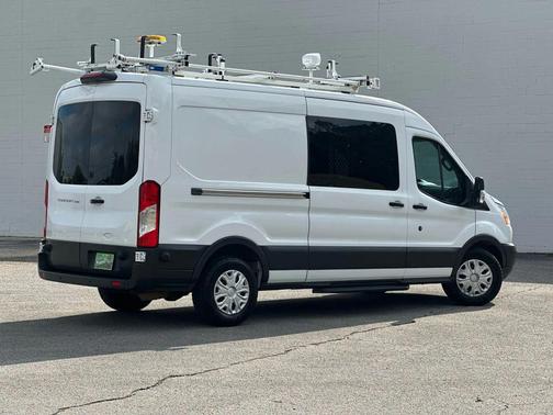 2018 Ford Transit-250 Base