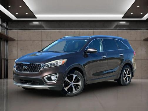 2017 Kia Sorento EX