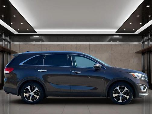 2017 Kia Sorento EX