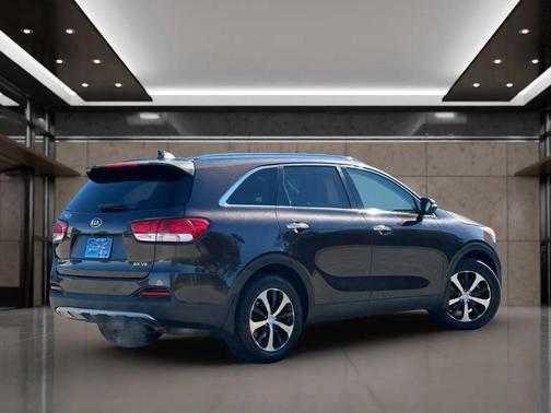 2017 Kia Sorento EX