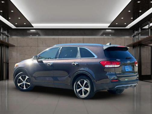 2017 Kia Sorento EX
