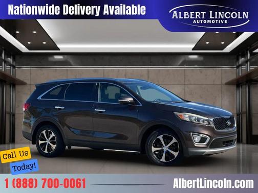 2017 Kia Sorento EX