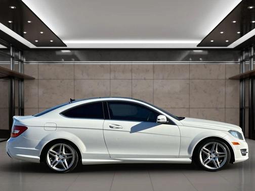2015 Mercedes-Benz C-Class C 250 Coupe 2D