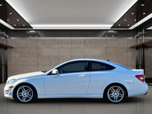 2015 Mercedes-Benz C-Class C 250 Coupe 2D