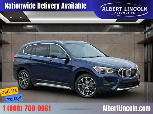 2020 BMW X1 xDrive28i