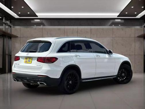 2021 Mercedes-Benz GLC 300 4MATIC