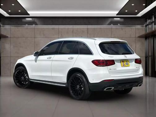 2021 Mercedes-Benz GLC 300 4MATIC