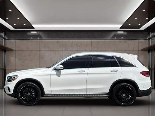 2021 Mercedes-Benz GLC 300 4MATIC