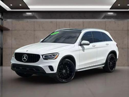 2021 Mercedes-Benz GLC 300 4MATIC