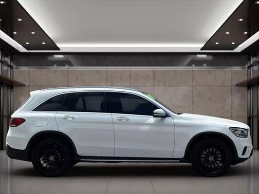 2021 Mercedes-Benz GLC 300 4MATIC