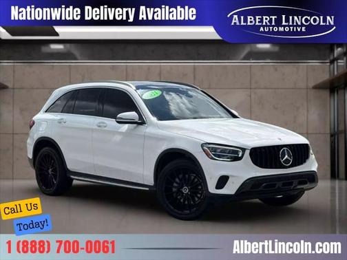 2021 Mercedes-Benz GLC 300 4MATIC