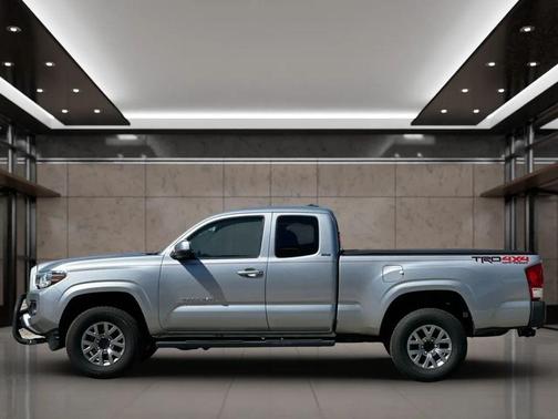 2016 Toyota Tacoma TRD Sport