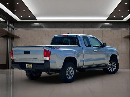 2016 Toyota Tacoma TRD Sport