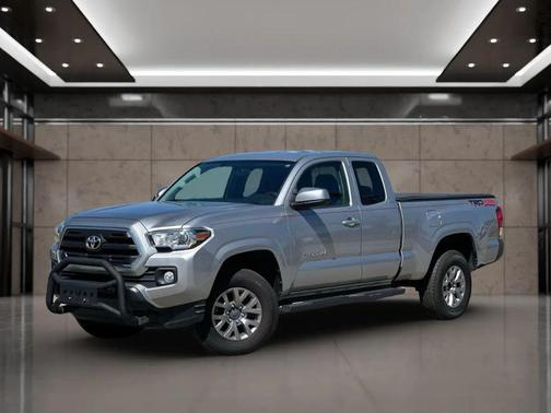 2016 Toyota Tacoma TRD Sport