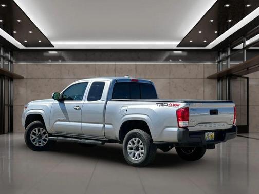 2016 Toyota Tacoma TRD Sport