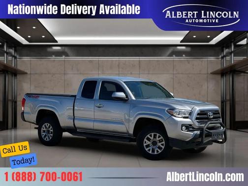 2016 Toyota Tacoma TRD Sport