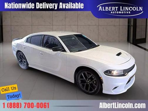 2019 Dodge Charger R/T