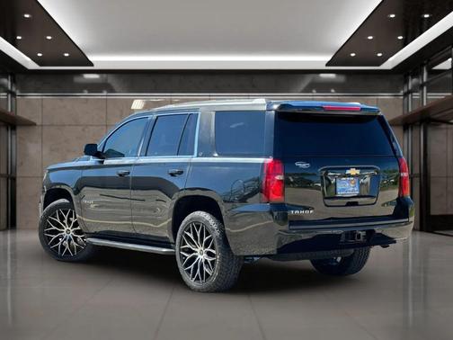 2015 Chevrolet Tahoe LT