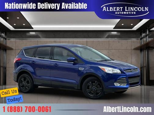 2016 Ford Escape SE