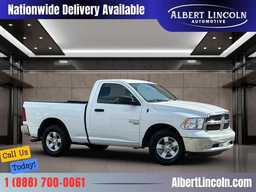 2020 RAM 1500 Tradesman