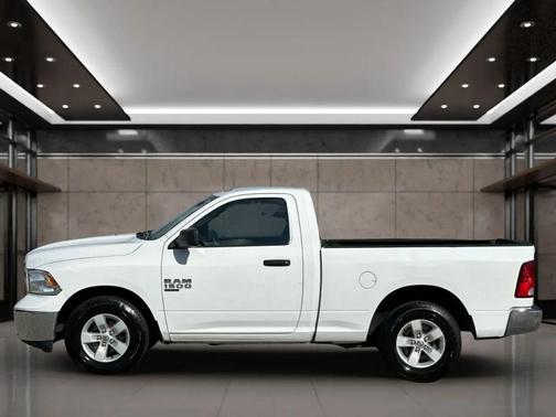 2020 RAM 1500 Tradesman