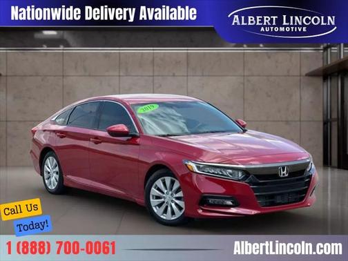 2019 Honda Accord Sport
