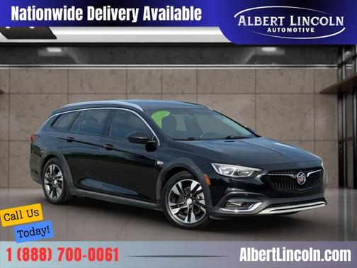 2018 Buick Regal TourX Preferred