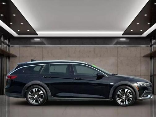 2018 Buick Regal TourX Preferred