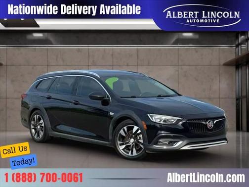 2018 Buick Regal TourX Preferred