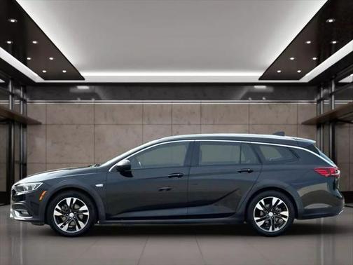 2018 Buick Regal TourX Preferred