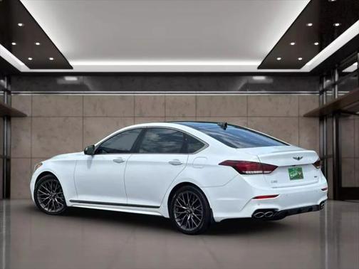 2019 Genesis G80 3.3T Sport