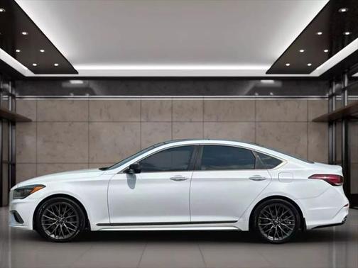 2019 Genesis G80 3.3T Sport