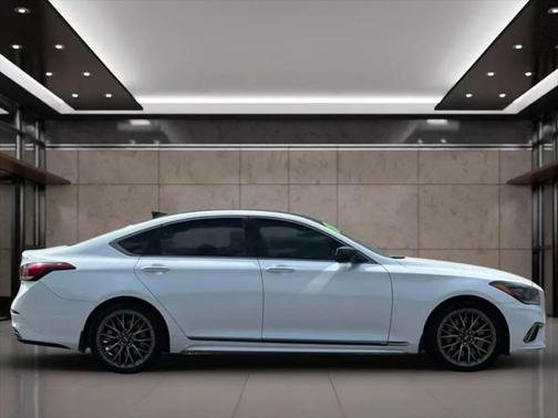 2019 Genesis G80 3.3T Sport