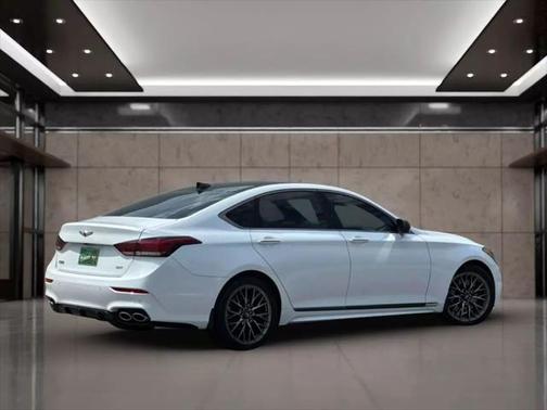 2019 Genesis G80 3.3T Sport