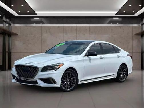 2019 Genesis G80 3.3T Sport