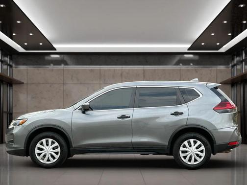 2019 Nissan Rogue S