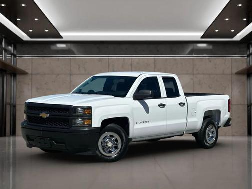 2015 Chevrolet Silverado 1500 WT