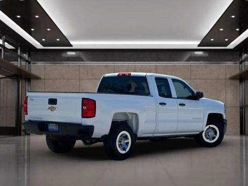 2015 Chevrolet Silverado 1500 WT