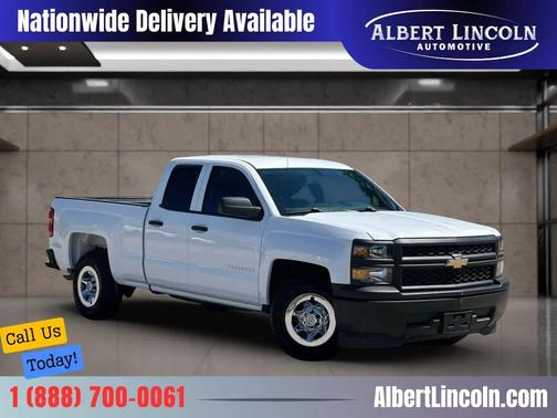 2015 Chevrolet Silverado 1500 WT