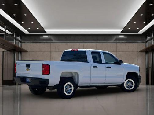 2015 Chevrolet Silverado 1500 WT