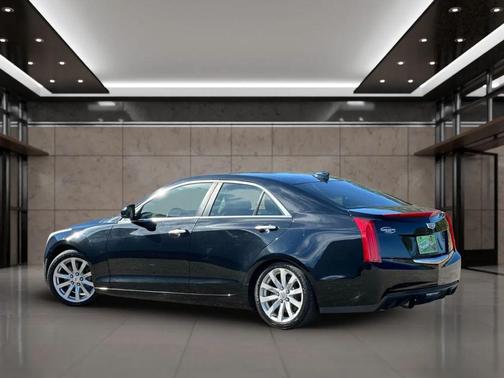 2017 Cadillac ATS 2.0L Turbo
