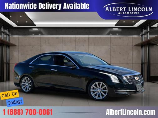 2017 Cadillac ATS 2.0L Turbo